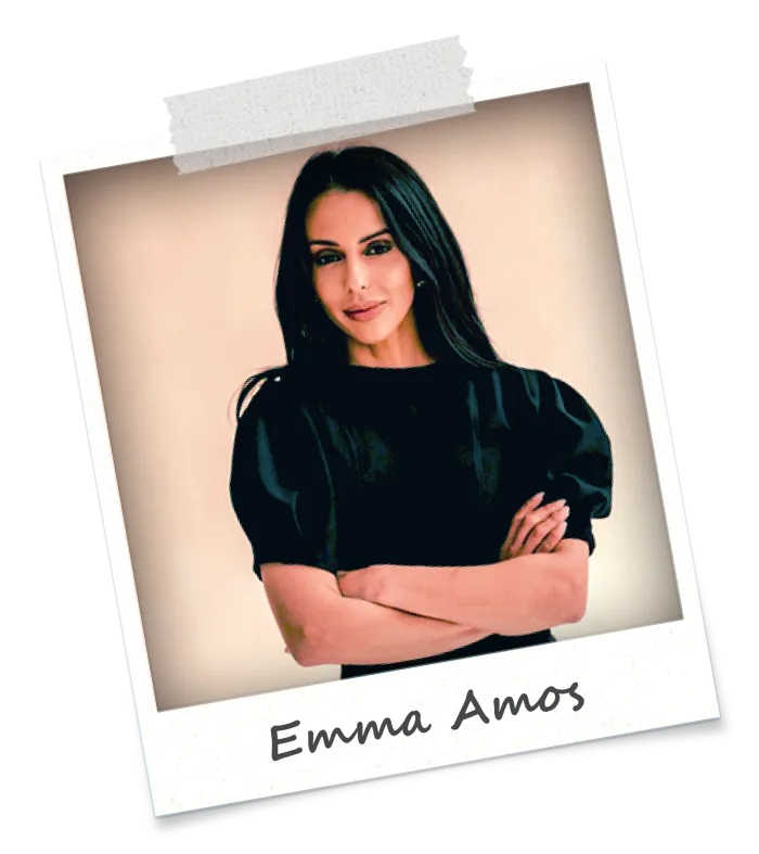 Emma Amos