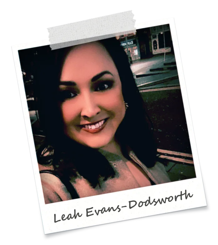 Leah Evans-Dodsworth