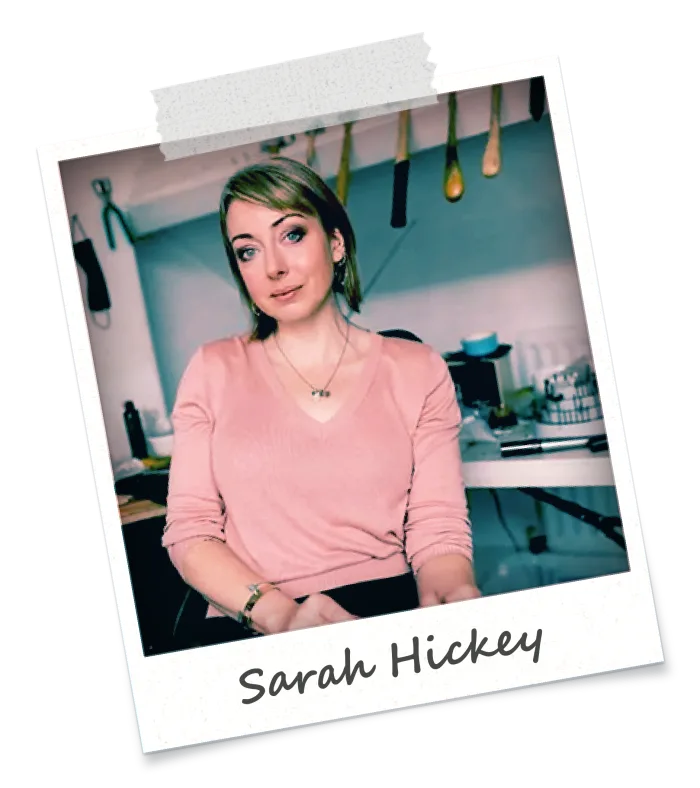 Sarah Hickey