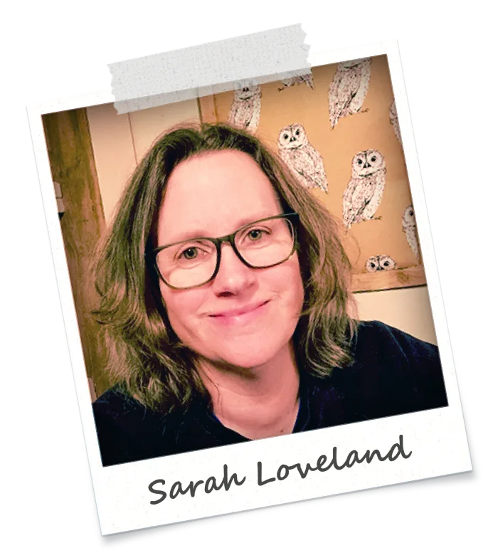 Sarah Loveland