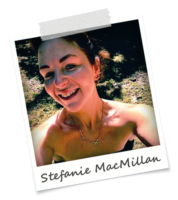 Stefanie MacMillan