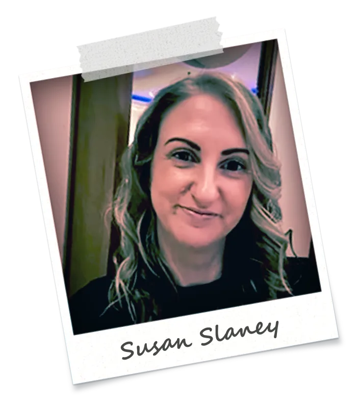 Susan Slaney
