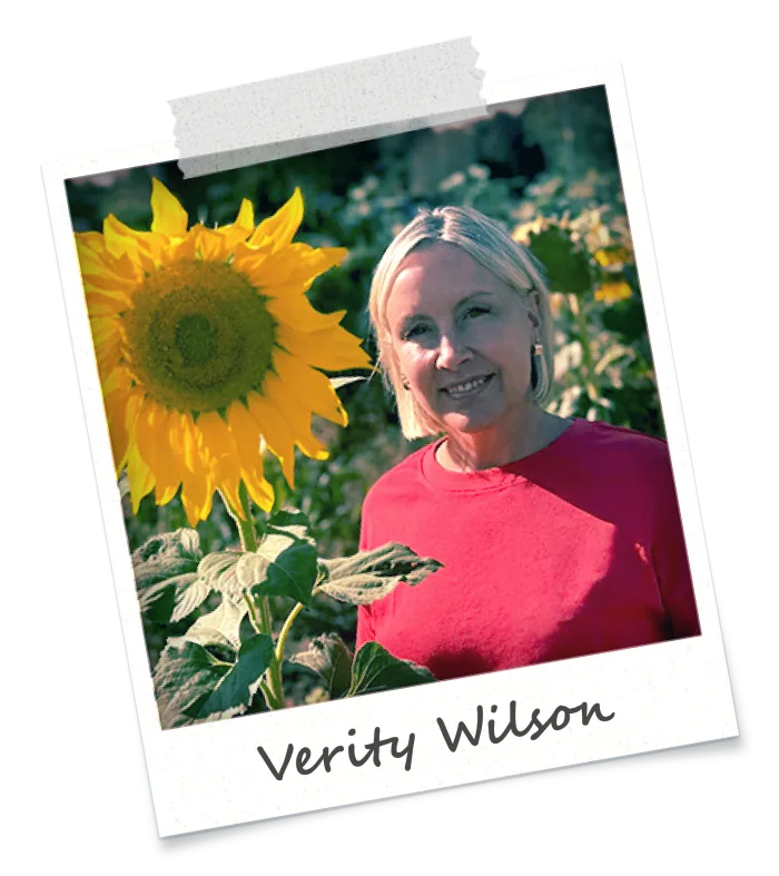Verity Wilson